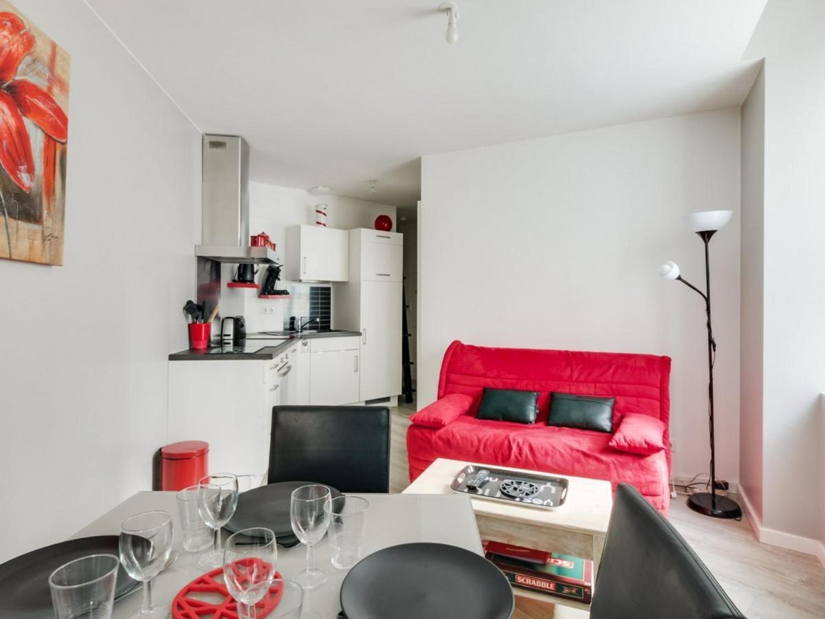 Appartement 4 Pers, 1 Ch, Centre Cauterets, A 350M Telecabine, Casier A Skis, Ascenseur - Fr-1-401-159 Eksteriør billede