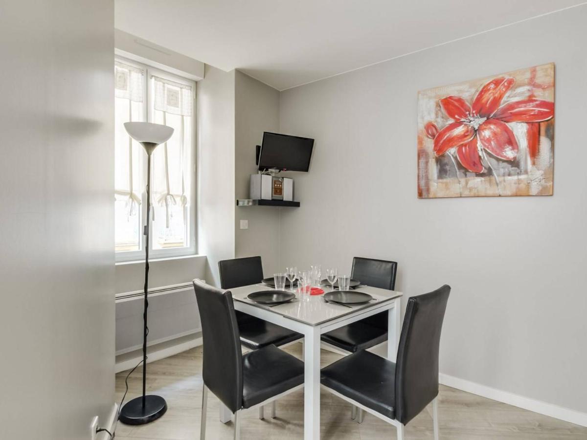 Appartement 4 Pers, 1 Ch, Centre Cauterets, A 350M Telecabine, Casier A Skis, Ascenseur - Fr-1-401-159 Eksteriør billede