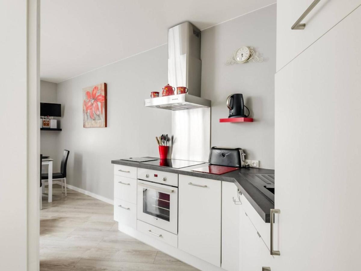 Appartement 4 Pers, 1 Ch, Centre Cauterets, A 350M Telecabine, Casier A Skis, Ascenseur - Fr-1-401-159 Eksteriør billede